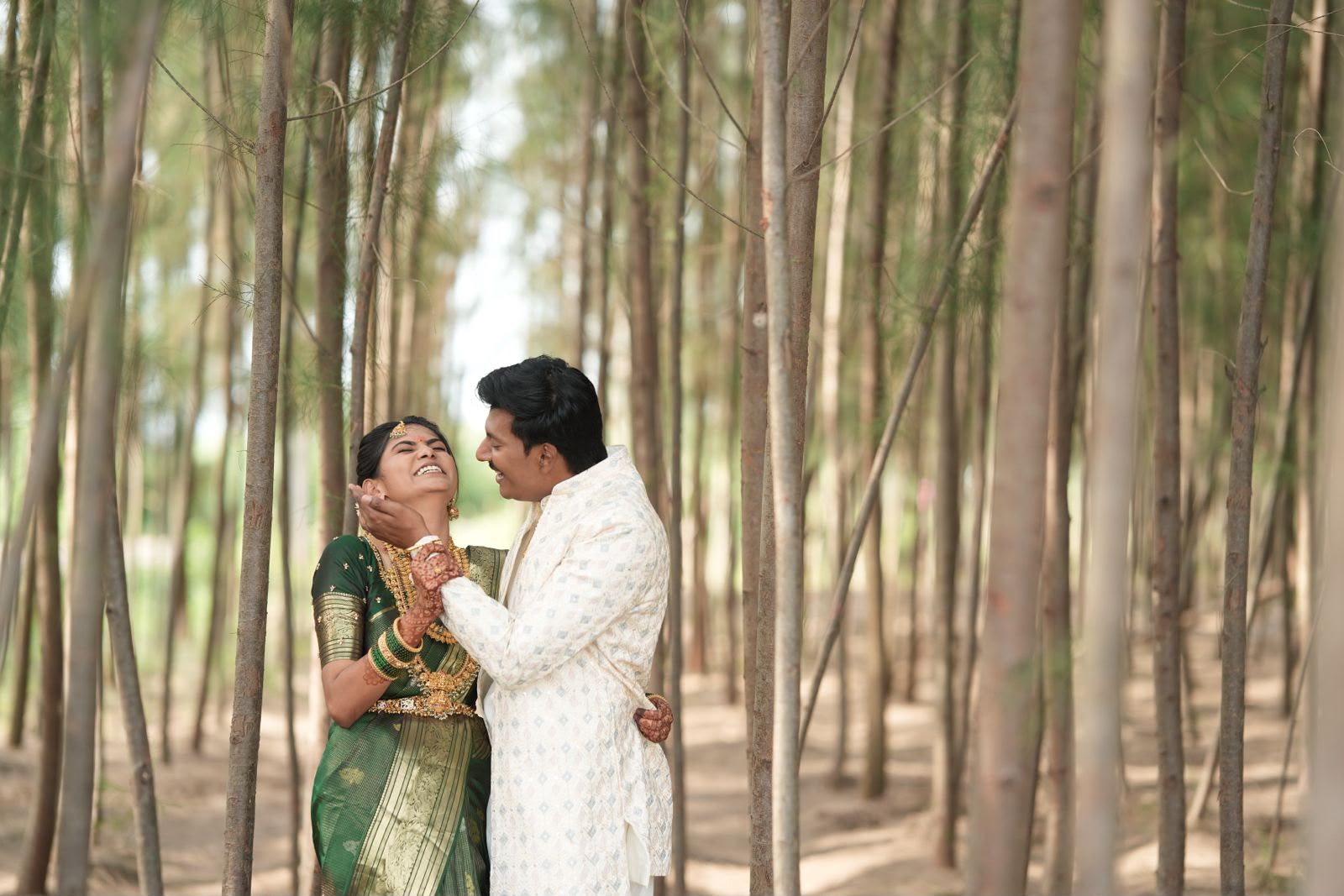 Sathya & Nivethitha